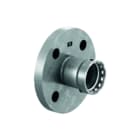 Viega - Megapress 42591 Fitting met 2 aansluitingen Flns Mega 1.1/4