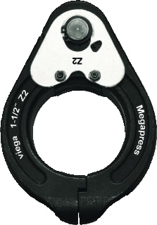 Viega - Gereedschappen 42961 Persbek/persketting v persfitting Mega Ring 2