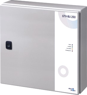 Electroproject - GTV-BU 24VDC Universele voedingseenheid Voed Bbup Gtv-Bu250 24Vdc