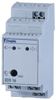 Doepke - Schemerschakelaar voor DIN-rail schakelr 9500121