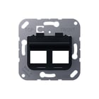 Jung - Communicatietechniek adapter 3069-2Lex