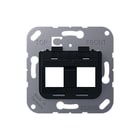 Jung - Communicatietechniek adapter Mont.Adapt 30Gr Siemon
