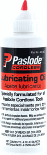 PASLODE - smeer- en onderhoudsmiddel 401482