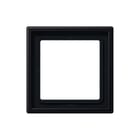 Jung - Afdekraam schakelmateriaal Afdkrm 1V Ls990 Dark