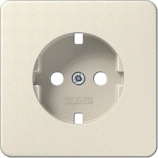Jung - Bed.element / centr.pl. schakelmat. Afdek Cd1520Pl