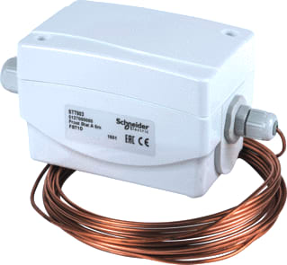 Schneider Electric - Vorstbeveiligingsthermostaat(lucht) 5127000000