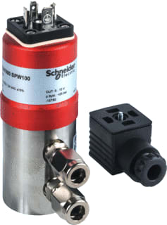 Schneider Electric - Verschildrukmeetomvormer  6552050000