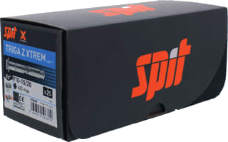 Spit - Inslaganker trg zx vlank v10-15 ds25