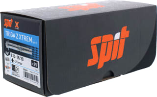 Spit - Inslaganker trg zx vlank e10-15  ds25
