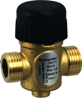 Schneider Electric - Satchwell Elektr. bed. 2-wegregelafsluiter Vz208E-15Bp04