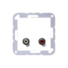 Jung - Multifunctionele verbindingsdoos Afd A500 Ant Cinch Aud