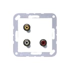 Jung - Multifunctionele verbindingsdoos afd a500 ant ci aud/vid