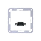 Jung - Multifunctionele verbindingsdoos afd a500 ant 1xvga
