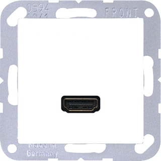 Jung - Multifunctionele verbindingsdoos Afd A500 Ant 1Xhdmi