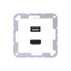 Jung - Multifunctionele verbindingsdoos Afd A500 Ant Hdmi/Usb
