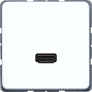 Jung - Multifunctionele verbindingsdoos Media Macd1112Ww