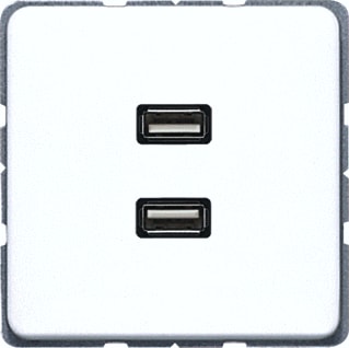 Jung - Multifunctionele verbindingsdoos Media Macd1153Ww