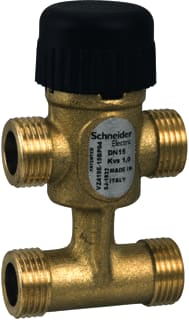 Schneider Electric - Satchwell Elektr. bed. 2-wegregelafsluiter  vz408e-15bp02