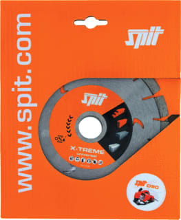 Spit - Slijpschijf xe unv diamntbld 125