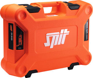 Spit - Slagboormachine (elektrisch) 330 boor- / hakhamer sds+