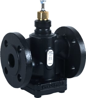 Schneider Electric - HVAC Tweewegregelafsluiter 2w-afsltr 7213142000