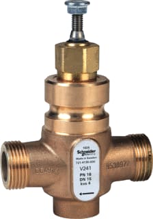 Schneider Electric - HVAC Tweewegregelafsluiter 7214138000