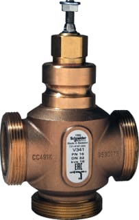 Schneider Electric - Driewegregelafsluiter Se-T 7314141000