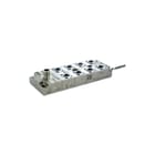 MURR - Netwerkswitch Tree 8Tx Metal Swit 8Xm12