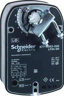 Schneider Electric - Forta Elektrische servomotor 8740003000