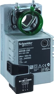 Schneider Electric - Forta Elektrische servomotor elsrvmtr 8751005000