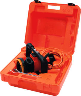 Spit - Haakse slijpmachine (elektrisch) sg125e btnschrmchn