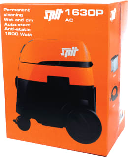 Spit - Nat- en droogzuiger (elektrisch) Ac1630P H Stofzuiger 32L