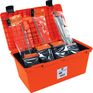 Spit - Mortelpatroon voor chemisch anker Cleaning Kit Manueel