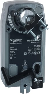 Schneider Electric - HVAC Elektrische servomotor Md20Sr-24Ts