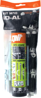 Spit - Mortelpatroon voor chemisch anker kit 8xm8 ,1xmltptr 2xmngm