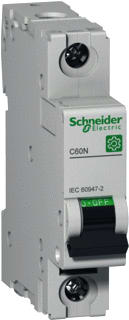 Schneider Electric - Multi 9 Installatieautomaat Instal.Aut M9F11102