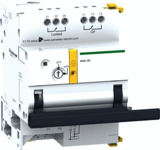 Schneider Electric - Nevenapparaat modulair Ara Herinschakel V Iid 3-4P