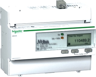 Schneider Electric - Acti 9 IEM3000 Elektriciteitsmeter Elekmeter A9Mem3335