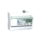 Schneider Electric - Acti 9 IEM3000 Elektriciteitsmeter iem3375 125a kwh mtr lon mi