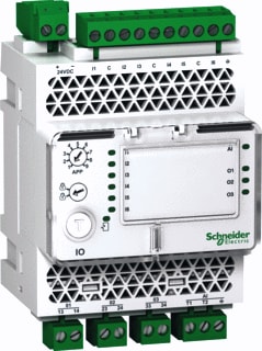 Schneider Electric - Veldbus dec. peri. ana/digi I/O-mod Lv434063