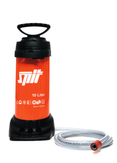 Spit - Toebeh./onderd. set voor multitool waterpomp 10l manueel