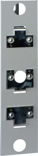 Schneider Electric - Stroomrailadapter adapt lv480855