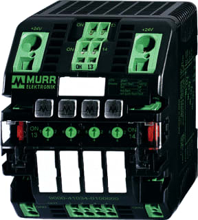 MURR - MICO Apparatenbeveiligingsschakelaar 9000-41034-0401005