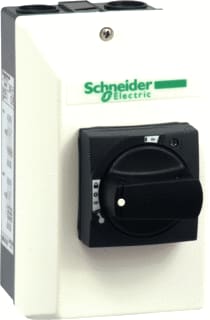 Schneider Electric - Schakelaarkast leeg Schakkast Gv2Pc01