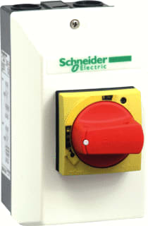 Schneider Electric - Schakelaarkast leeg Schakkast Gv2Pc02
