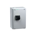 Schneider Electric - Schakelaarkast leeg Schakkast Gv3Pc01