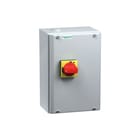 Schneider Electric - Schakelaarkast leeg schakkast gv3pc02