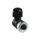 TeSensors - Ronde (industrie) connector S/A Conn Xzcc12Fcm80B