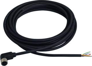 TeSensors - Sensor/actorkabel met connector s/a kabl xzcp53p11l5