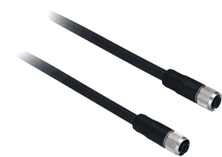 TeSensors - Sensor/actorkabel met connector s/a kabl xzcr1111064d5